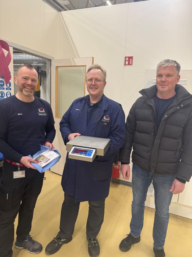 Mynd frá borgarholtsskóla