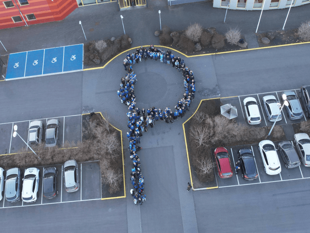 Mynd frá borgarholtsskóla