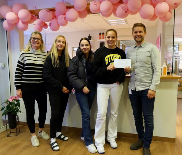 Mynd frá borgarholtsskóla
