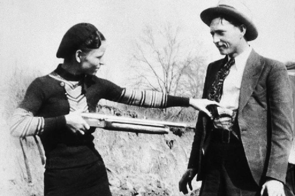 Bonnie og Clyde söngleikur