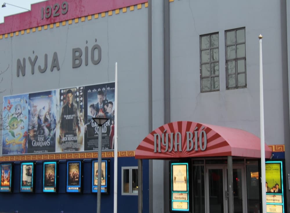 School of Rock - bíósýning