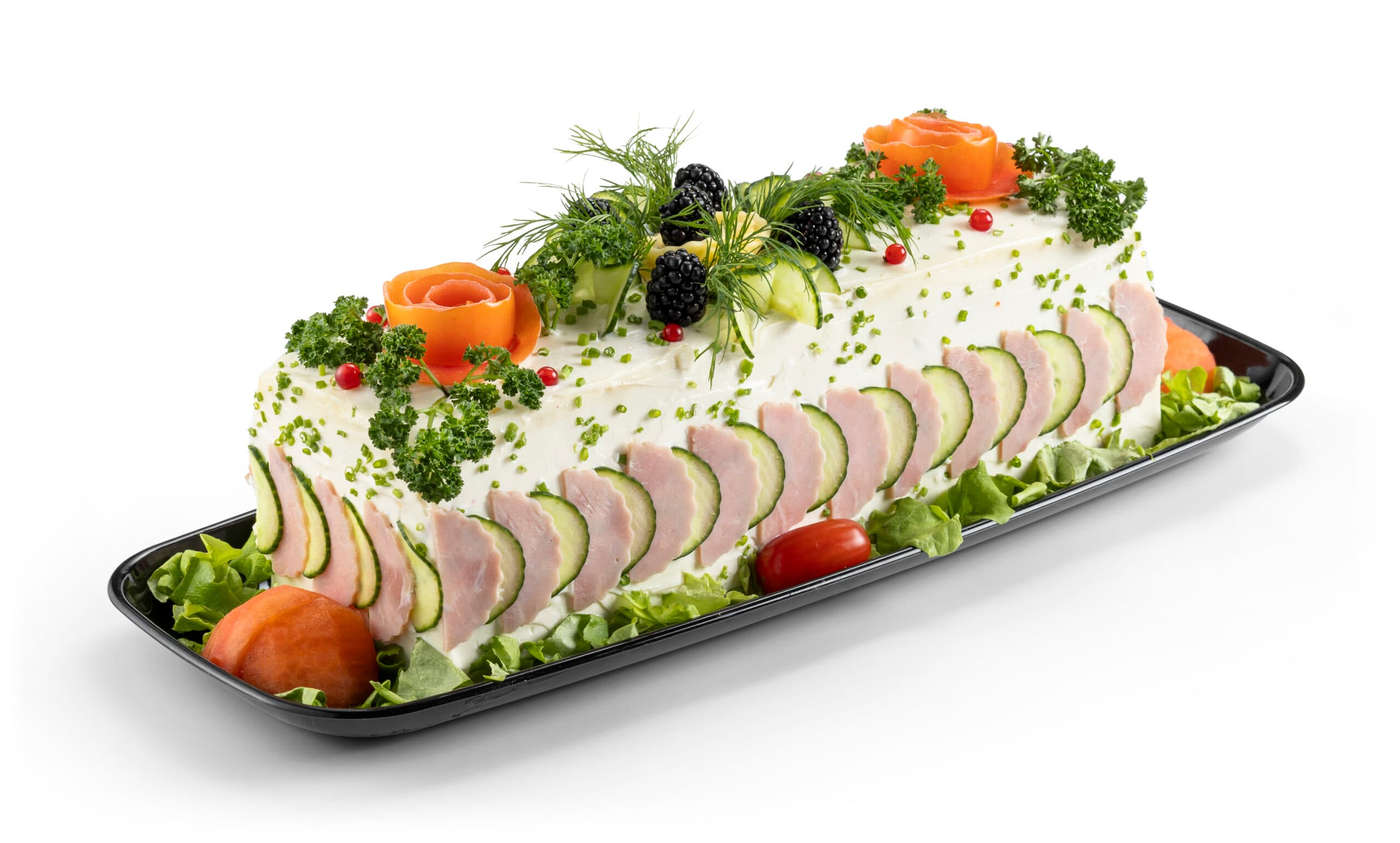 Brauðtertunámskeið og keppni