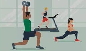 Ræktin (Fimmtud. kl. 9.00)