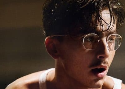 Marty Supreme í Egilshöll